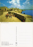 Postcard Akkon (Acre) עכו Akko Israel Altstadt (Old City Wall) 1990 - Israël