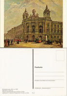 Ansichtskarte Mitte-Berlin Postmuseum Nach Ölgemälde Von Marnoss 1900/1999 - Mitte