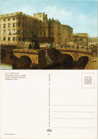 Ansichtskarte Mitte-Berlin Berliner Stadtschloss, Gemälde Von Roch 1850/1985 - Mitte