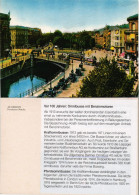 Ansichtskarte Tiergarten-Berlin Potsdamer Brücke - REPRO 1913/1995 - Dierentuin