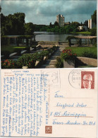 Ansichtskarte Charlottenburg-Berlin Partie Am Lietzensee 1973 - Charlottenburg