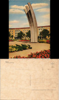 Ansichtskarte Tempelhof-Berlin Luftbrückendenkmal Berlin 1960 - Tempelhof