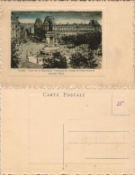 Paris Place De La République - Faubourg Du Temple Et Hôtel Moderne 1930 - Altri & Non Classificati