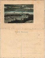 CPA Paris Panorama-Ansicht Vue Panoramique 1930 - Altri & Non Classificati