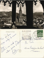 Ansichtskarte Freiburg Im Breisgau Blick Auf Die Stadt (Foto AK) 1968 - Freiburg I. Br.