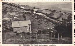 Malmédy : Le Chemin De La Santé .... Vers BODET - Malmedy