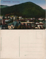 Ansichtskarte Friedrichroda Villen Am Gottlob 1915 - Friedrichroda