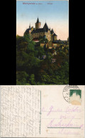 Ansichtskarte Wernigerode Schloss Im Harz Color Gesamtansicht 1907 # - Sonstige & Ohne Zuordnung