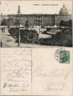 Berlin Königliches Schloss (Castle Building) Lustgartenseite 1912 - Sonstige & Ohne Zuordnung