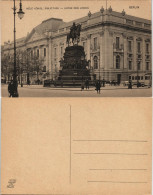 Ansichtskarte Mitte-Berlin Unter Den Linden, Bibliothek, Bus 1926 - Mitte