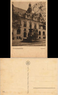 Ansichtskarte  Rathaus Und Brunnen 1928 - Sin Clasificación