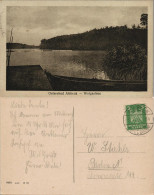Ansichtskarte Ahlbeck (Usedom) Wolgastsee 1925 - Otros & Sin Clasificación