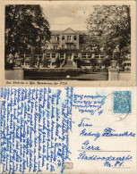 Ansichtskarte Bad Köstritz Sanatorium 1953 - Bad Köstritz