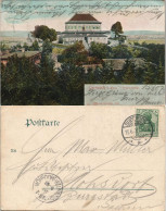 Ansichtskarte Gernrode-Quedlinburg Stubenberg - Restauration 1904 - Sonstige & Ohne Zuordnung