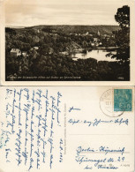 Buckow (Märkische Schweiz) Blick Von Den Bollersdorfer Höhen Schermützelsee 1955 - Buckow