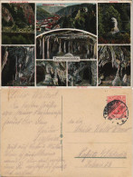 Ansichtskarte Rübeland Hermannshöhle - MB 1919 - Sonstige & Ohne Zuordnung