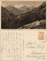 Ansichtskarte .Tirol Zillertal -Tirol Alpengasthaus Penken 1928 - Sonstige & Ohne Zuordnung