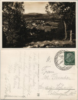 Ansichtskarte Hinterzarten Blick Auf Die Stadt 1932 - Hinterzarten