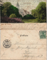 Ansichtskarte Itzehoe Schloss Breitenburg 1902 - Autres & Non Classés