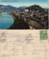 Ansichtskarte Salzburg Von Der Humboldstraße 1913 - Otros & Sin Clasificación