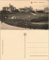 Postkaart Ostende Oostende Chalet Du Roi 1913 - Sonstige & Ohne Zuordnung