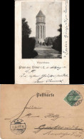 CPA Kolmar Colmar Wasserturm 1901 - Sonstige & Ohne Zuordnung