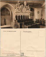 Ansichtskarte Görlitz Zgorzelec Das Magistrats-Gestühl Peterskirche 1906 - Görlitz