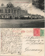 Postcard Camperdown MANIFOLD STREET - Australia Victoria 1912 - Other & Unclassified