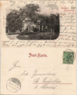 Ansichtskarte Neuenbrook Pastorat 1899 - Other & Unclassified