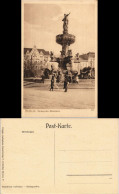 Ansichtskarte Tiergarten-Berlin HERKULES-BRUNNEN. Lützowplatz 1925 - Tiergarten