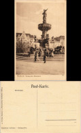 Ansichtskarte Tiergarten-Berlin HERKULES-BRUNNEN. Lützowplatz 1925 - Dierentuin