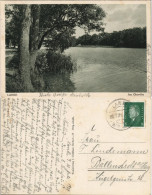Ansichtskarte Zehlendorf-Berlin Lanke Oberer See 1929 - Zehlendorf