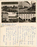 Ansichtskarte Lankwitz-Berlin Krankenhaus Maria Trost - 4 Bild 1955 - Lankwitz