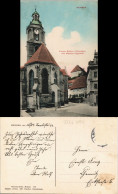 Meißen Straßen Partie An Vinzenz Richter's Weinstuben 1910/1907 - Meissen