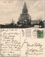 Ansichtskarte Chemnitz Lutherkirche Partie An Der Kirche 1914 - Chemnitz