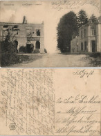 Postkaart Thimister-Clermont Straßenpartie - Geschäfte 1915 - Autres & Non Classés