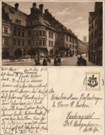 Ansichtskarte München Hofbräuhaus 1917 - Muenchen