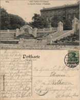 CPA Metz Beim Friedrich Carl-Denkmal, Lothringen 1906 - Autres & Non Classés