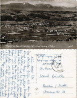 Waging Am See Luftaufnahme Panorama Ansicht See & Berge 1965/1963 - Sonstige & Ohne Zuordnung