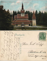 Ansichtskarte Hahnenklee-Goslar Neue Kirche 1909 - Goslar