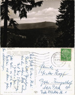 Ansichtskarte Braunlage Blick Von Der Steilen Wand 1958 - Braunlage