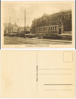 Postkaart Amsterdam Amsterdam Nederlandsche Bank 1924 - Amsterdam