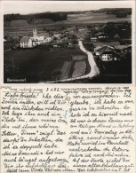 Oberteisendorf-Teisendorf Panorama Blick Auf Oberteisendorf 1952 - Sonstige & Ohne Zuordnung