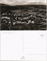 Ansichtskarte Holzhausen (Hessen) Panorama Holzhausen Hünstein (Hessen) 1958 - Sonstige & Ohne Zuordnung