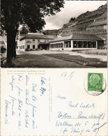 Altenahr Hotel Und Weinhaus Lochmühle A. D. Ahr Bes. K. Sautmann 1955 - Other & Unclassified