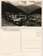 Ansichtskarte Ettal Ettal Klosterkirche Panorama Blick 1950 - Sonstige & Ohne Zuordnung