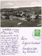 Ansichtskarte Meersburg Luftbild 1957 - Meersburg