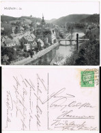 Ansichtskarte Waldheim (Sachsen) Stadt 1925 - Waldheim