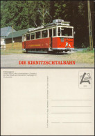 Dresden Triebwagen 9 Erbaut 1925 Für Die Lockwitztalbahn (Dresden), 1990 - Dresden