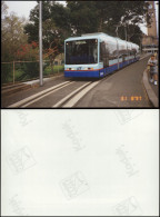 Ansichtskarte  Verkehr/KFZ - Straßenbahn L Special, SLR 1997 - Tram
